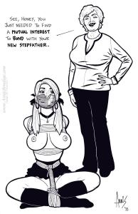 www.annisbondage.com - Bondage Art 0472 thumbnail